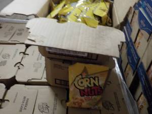 2 Boxes of 12 - 4 oz bags each Corn...
