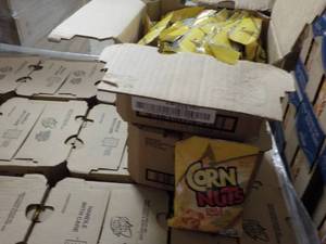 2 Boxes of 12 - 4 oz bags each Corn...