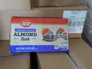 Box of 12 -20 oz Trays Chocolate Al...