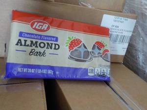 Box of 12 -20 oz Trays Chocolate Al...