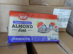 Box of 12 -20 oz Trays Chocolate Al...