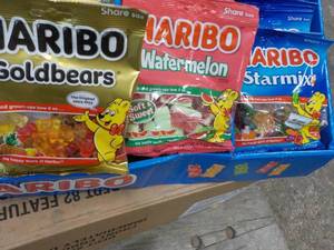 20 - 4 oz Bags Haribo Gold Bears Va...