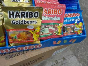 20 - 4 oz Bags Haribo Gold Bears Va...
