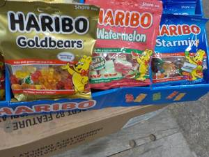 20 - 4 oz Bags Haribo Gold Bears Va...