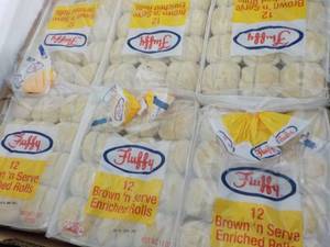 12 Count Frozen Fluffy 12 Brown N S...