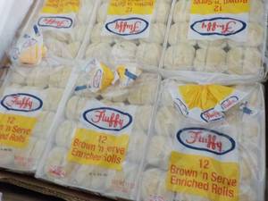 12 Count Frozen Fluffy 12 Brown N S...