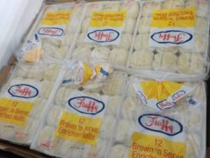 12 Count Frozen Fluffy 12 Brown N S...