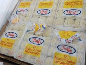 12 Count Frozen Fluffy 12 Brown N S...