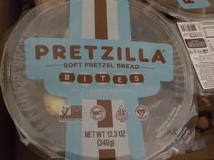 8 - 12.3 oz Tubs Frozen Pretzilla P...
