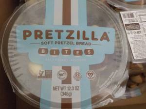 8 - 12.3 oz Tubs Frozen Pretzilla P...