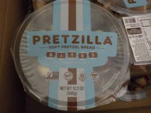 8 - 12.3 oz Tubs Frozen Pretzilla P...