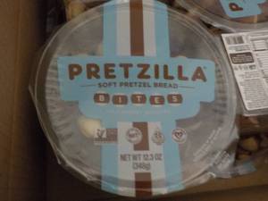 8 - 12.3 oz Tubs Frozen Pretzilla P...