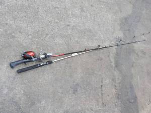 Fishing Rods and Reels...