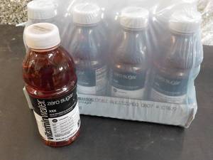 12 pack Zero Sugar Vitamin Water Ac...