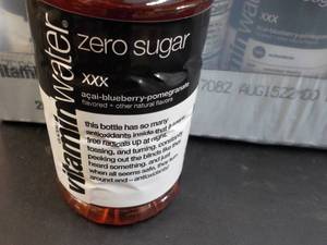 12 pack Zero Sugar Vitamin Water Ac...