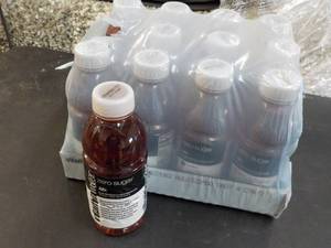 12 pack Zero Sugar Vitamin Water Ac...