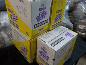 5 Boxes 4 - 6 oz Pouches each Berry...