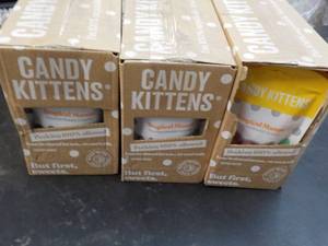 3 Boxes of 9 each 4.4 oz Bags Candy...