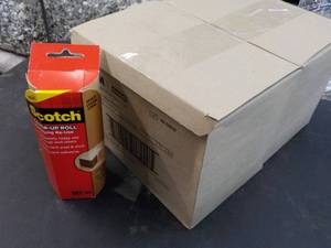 12 Rolls Scotch Cover Up Tape...
