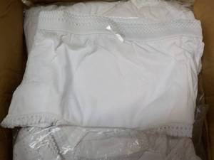 Case of size 5 Womens Underwear...