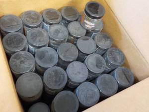 Case of 74 Cinnamint Charcoal Tooth...
