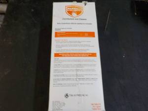 100 tablets Defender Disinfectant a...