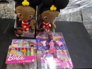 Toys...