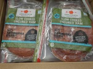 12 Frozen Pkgs Applegate Slow Cooke...