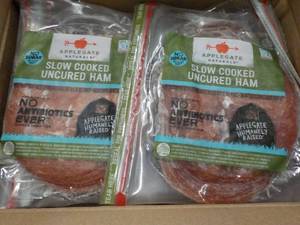 12 Frozen Pkgs Applegate Slow Cooke...