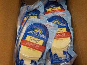 12 - 7 oz Frozen Crystal Farms Slic...