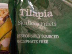 3 - 32 oz Frozen Tilapia Skinless F...