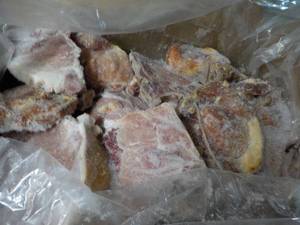 10 lb. Box Frozen Hormel Chops and ...