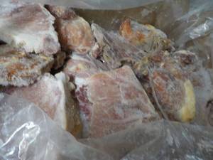 10 lb. Box Frozen Hormel Chops and ...