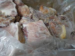 10 lb. Box Frozen Hormel Chops and ...