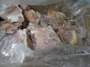 10 lb. Box Frozen Hormel Chops and ...