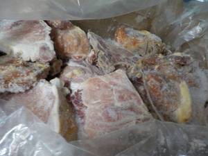 10 lb. Box Frozen Hormel Chops and ...