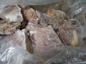 10 lb. Box Frozen Hormel Chops and ...