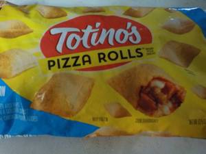 63.5 oz Frozen Bag Totinos Pizza Ro...