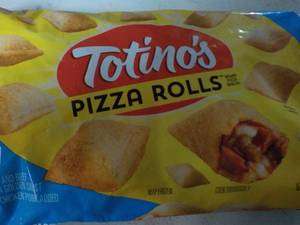 63.5 oz Frozen Bag Totinos Pizza Ro...
