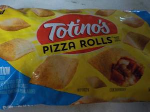 63.5 oz Frozen Bag Totinos Pizza Ro...
