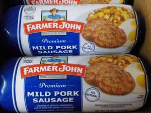 12 - 16 oz Frozen Tubs Farmer John ...