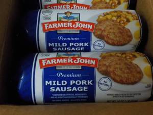 12 - 16 oz Frozen Tubs Farmer John ...