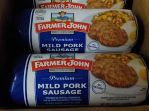 12 - 16 oz Frozen Tubs Farmer John ...
