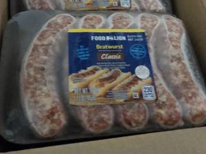 12 - 16 oz Frozen PKgs Food Lion Cl...