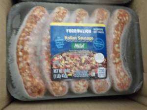 12 - 16 oz Frozen Pkgs Food Lion Mi...