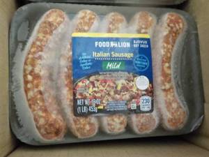 12 - 16 oz Frozen Pkgs Food Lion Mi...