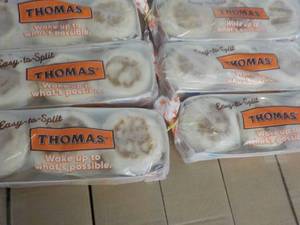 6 - 6 Count Frozen Pkgs Thomas Engl...