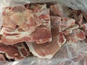10 lbs. Always Tender Pork Chops...