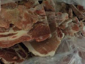 10 lbs. Always Tender Pork Chops...