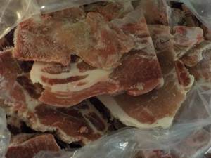 10 lbs. Always Tender Pork Chops...